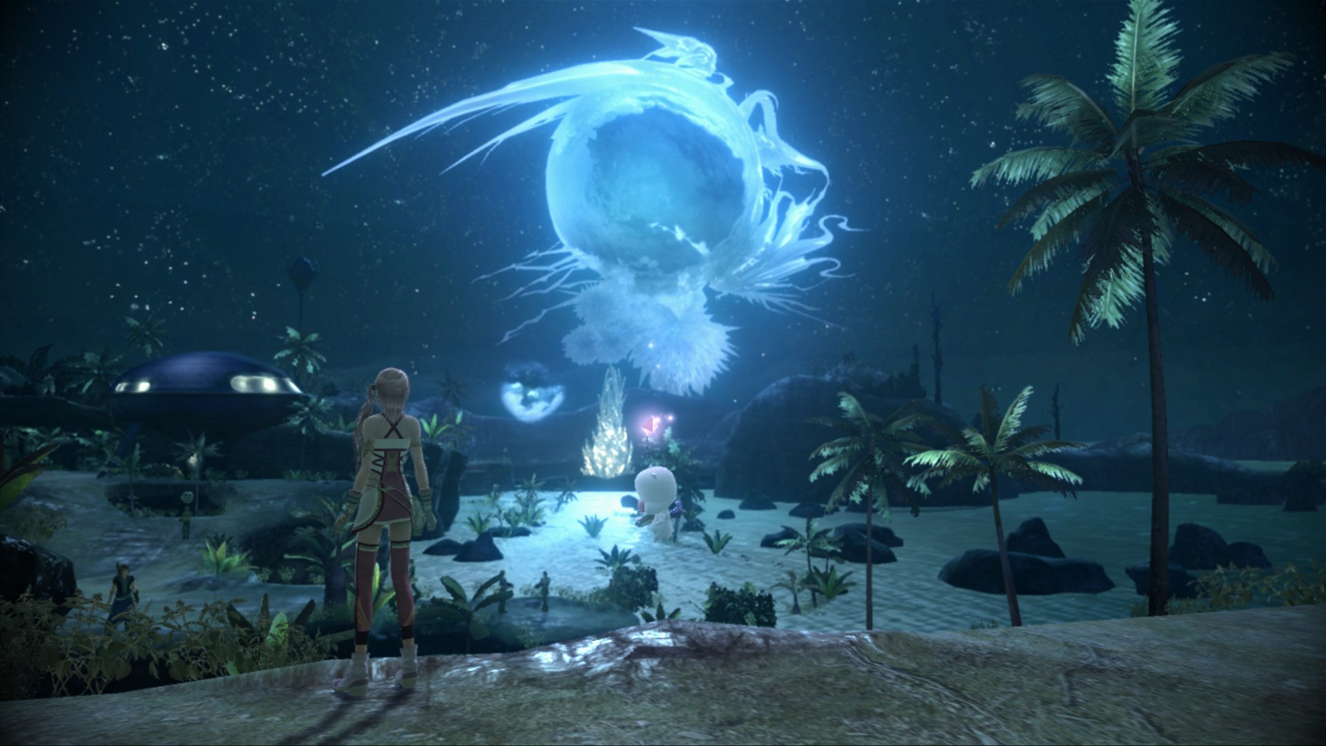 Final Fantasy XIII-2 (Edición Crystal) - Imagen 36